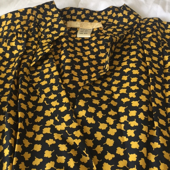 100% Silk dress - Picture 4 of 6